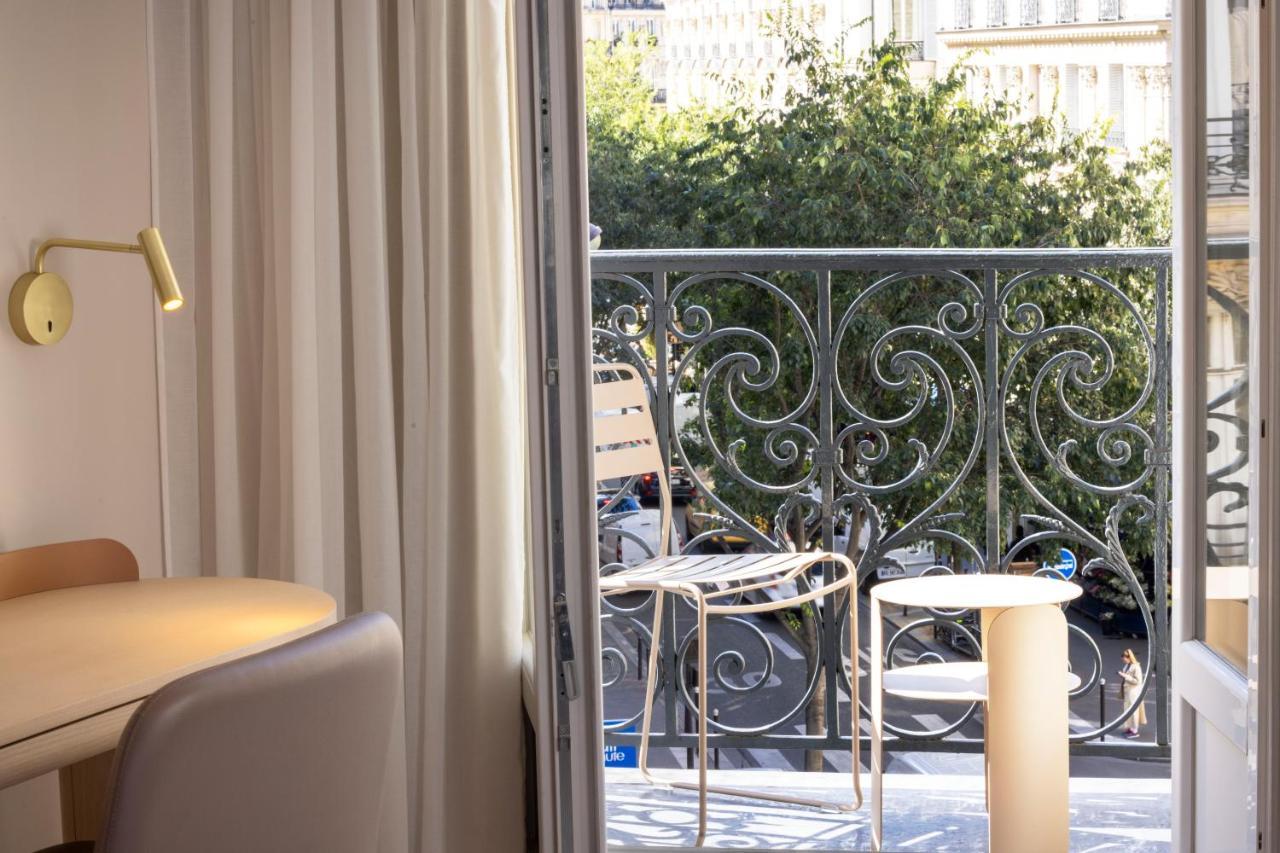 فندق باريسفي  بلازا أوبرا المظهر الخارجي الصورة